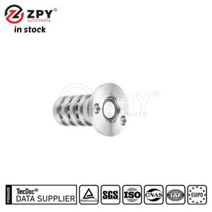 ZPY Camshaft Solenoid 06L109257F for VW Audi Porsche