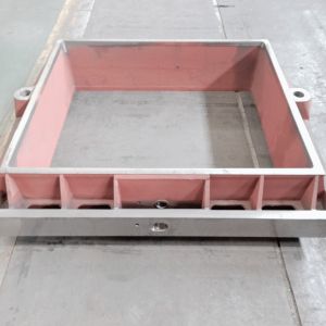 High Stiffness Foundry Sand Casting Moulding Boxes