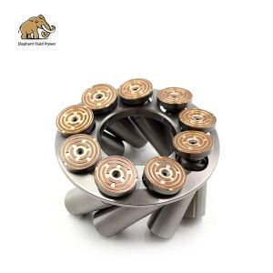 Komatus Excavator Hydraulic Piston Pump Parts