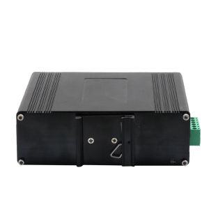 Gigabit Managed PoE Switch with 8 Ports + 4 SFP for Harsh Environments