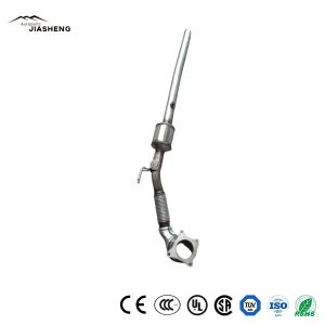 for Volkswagen Magotan 1.8t Auto Engine Exhaust Auto Catalytic Converter with