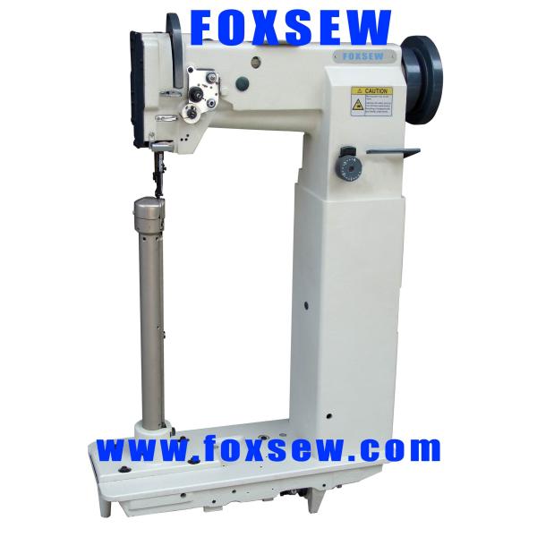 Buy Super High Post Bed Compound Feed Lockstitch Sewing Machine FX8365 at wholesale prices