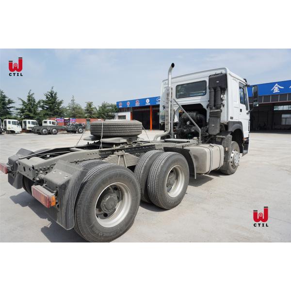 HOWO SINOTRUK Heavy Duty Trailer Head 4x2 420hp