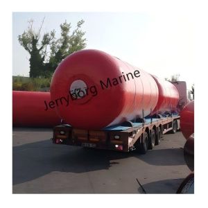 Custom Foam Marine Fenders - Closed-Cell, UV Resistant