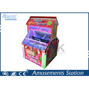 Coin Operated Crane Game Machine Entertainment Candy Grabber