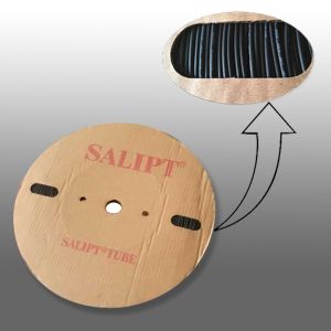 PVC heat shrinkable tubing, Rohs