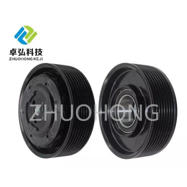 12V Auto AC Compressor Pulley Clutch Kit 8PK 110MM for BMW BMWX3 2007-2010 Guaranteed