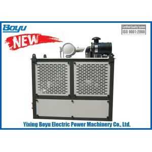 Cummins Engine Cableway Hydraulic Puller For Underground Cable Stringing