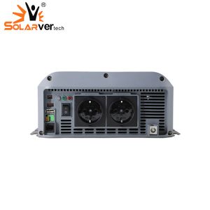 support Mobile/PC control 6000W solar inverter 12v dc to 110v ac