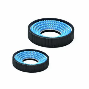 45° Emitting Angle Industrial Ring Light Machine Vision 50mm Diameter