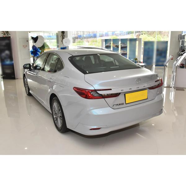 2024 Toyota Camry Sedan Elite Edition High Speed Gasoline Car 4-door 5-seater Body Structure