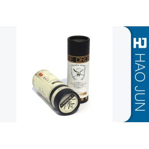 Custom Sturdy Cardboard Storage Tubes , Round Cardboard Tube Packaging