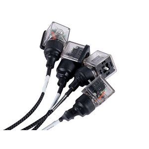 IP67 Waterproof Waterproof Wire Harness Beidou Navigation 250V Electrical Wiring