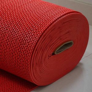 PVC Z Door Mat Making Machine