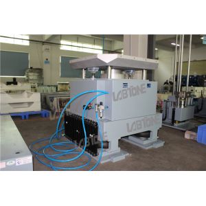 Bump Shock Test Machine For A Wide Range of Half Sine Test With DEF STD 07-55