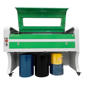 Quality Daqin High Speed 1040 Screen Protector Laser Cutting Machine for sale