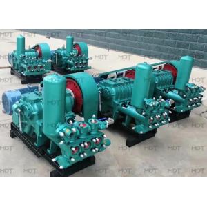 China Three Piston Drilling Mud Pump on sale