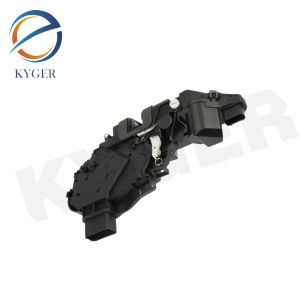 China LR091351 Auto Part Rear Left Door Lock High Actuator C2P16874 433MHz C2Z31364 LR013892 LR077831 For Land Rover Discovery Jaguar on sale