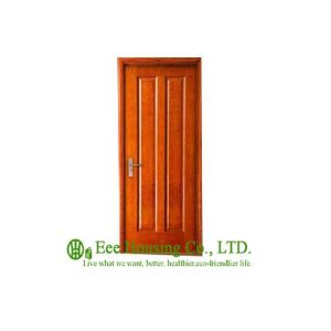 Quality Composite front Timber Veneer door For Homes for sale