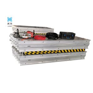 3000mm Width Lightweight Hot Maintenance Conveyor Belt Vulcanizer