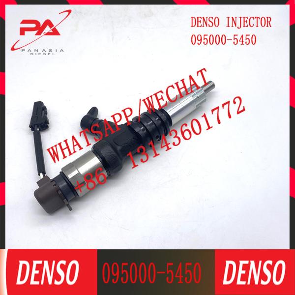 Buy 0950005450 Common Rail Diesel Injector 9709500-545 ME302143 For MITSUBISHI FUSO 6m60 Engine at wholesale prices