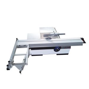 45 Or 90 Degree Sliding Table Saw Machine For Wood Cutting 5.5kW