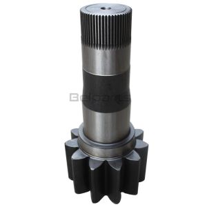 China Excavator PC220-8 PC220-7 Swing Shaft 206-26-73130 For Swing Motor Parts on sale