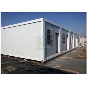 Light Sandwich Panel Detachable Steel Structure Container House