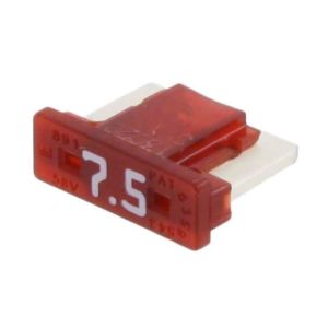 Quality 089107.5NXS Circuit Protection Thermistors Resettable Fuses - PPTC for sale