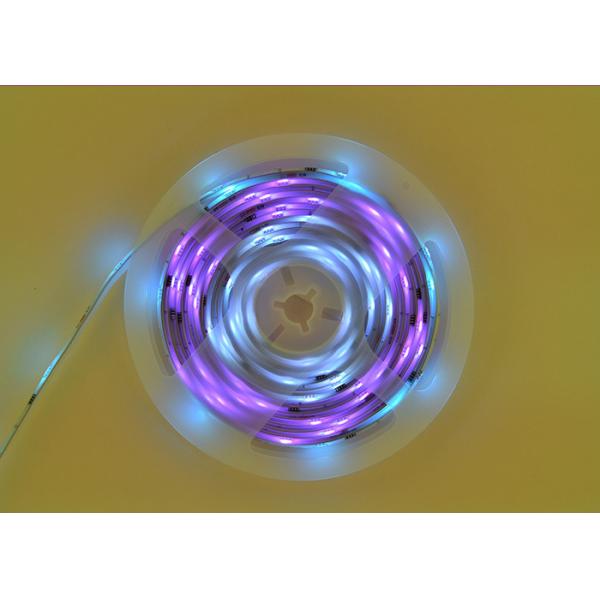 12v SMD 5050 Rgb Waterproof Smart LED Strip Light