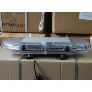 hot sale Led warning emergency mini lightbar / Led bright flash lightbar,Mini