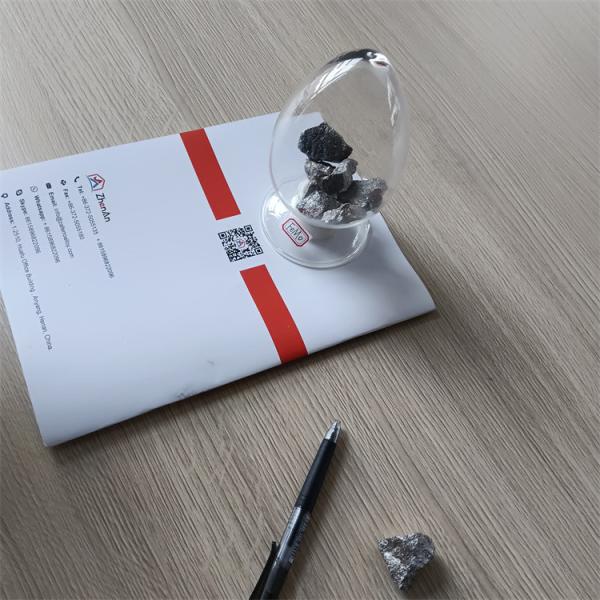 Heat Resistance High Purity Ferro Molybdenum Alloys For Aerospace Components