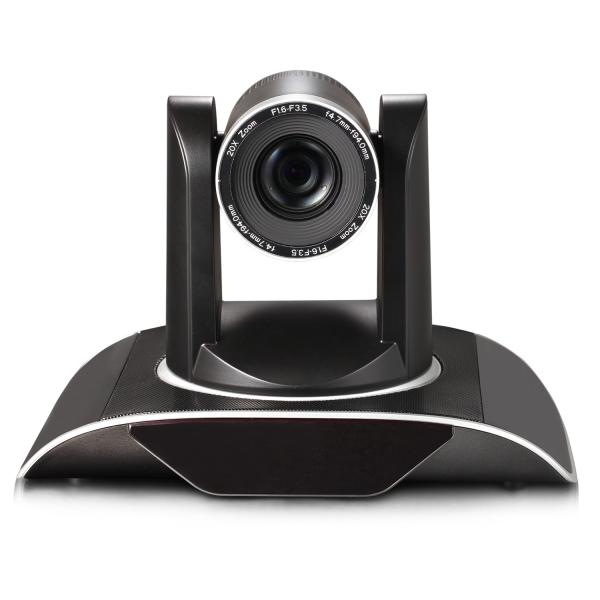 Buy HD1080P 20x zoom NDI RS232/RS485 video conference camera with NDI for Live Streaming / Audio Visual System at wholesale prices