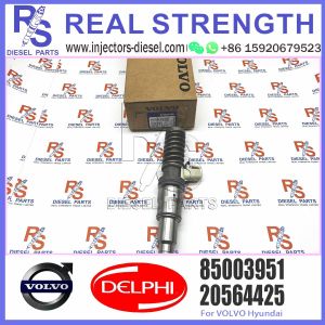 Diesel Engine Fuel Injector 21582101 BEBE4D37001 20747797 21585101 21644602