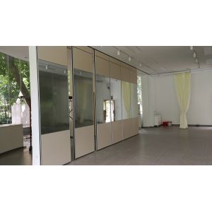 Economy Malaysia Movable Sliding Room Partitions Easy Combination