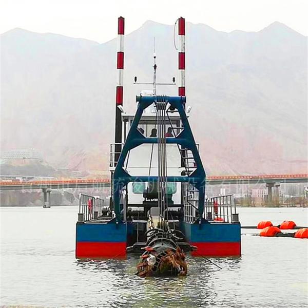 Cts Technology Gold Mini Dredging Machine