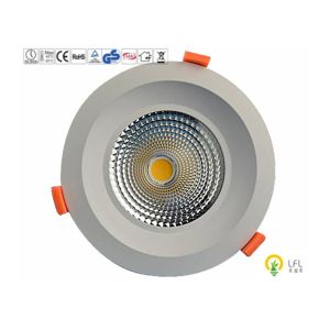 China D230*H176mm Commercial Electric LED Downlight , 75W White LED Ceiling Downlights on sale