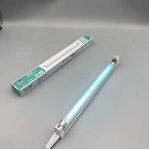 6000H 6W 185nm T5 UVC Lamp F6T5 G5 UVC Ozone Sterilization Lamp