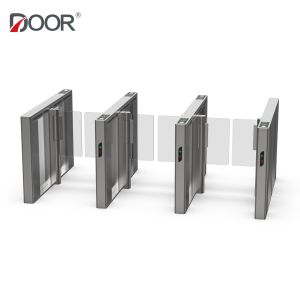 Anti Trailing High Speed Automatic Gate Biometrics Access Control