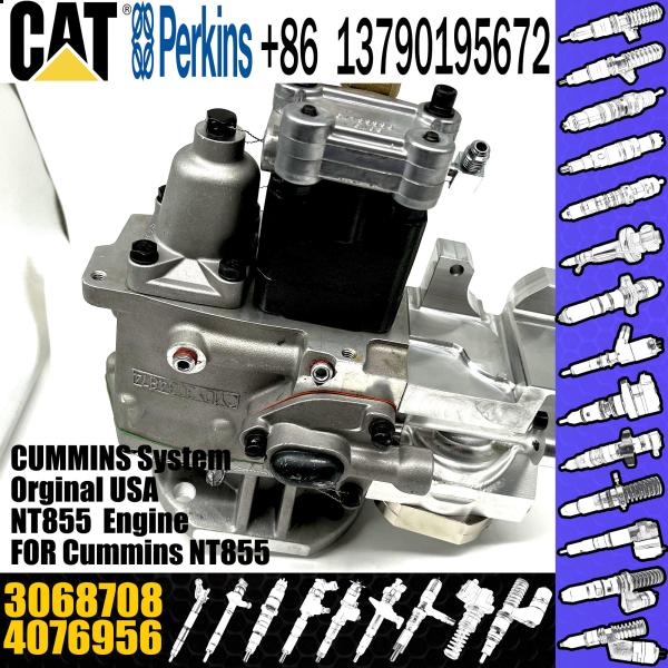 Diesel Engine Parts High Pressure Fuel Pump 3065765 fuel injection pump 3068708
