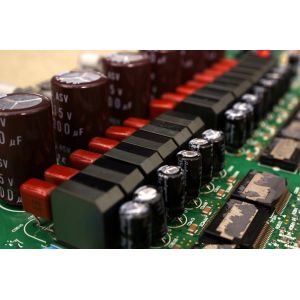 Turnkey Assembly PCBA Four Layer Board Lead Free Surface Finishing