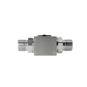 SS304 IP68 Differential Pressure Transducer With G1/4 Both Side Threaded