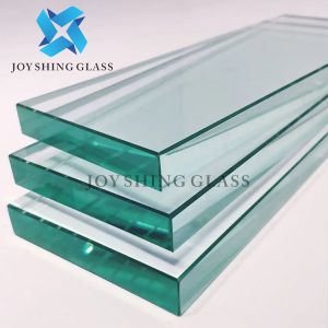 Customized Ultra White Float Glass Thickness 3mm-22mm Optional