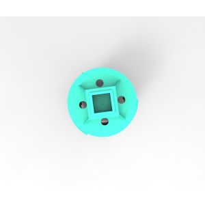 Piling CR-R Annular Pick Rock Drilling Bucket 900mm