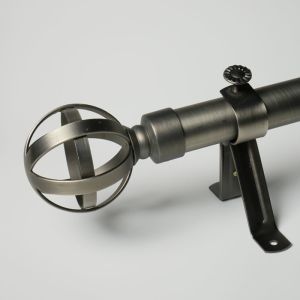 KIEI EP-040 Curtain Rod Hot Sale Luxury Adjustable High Quality Hardware