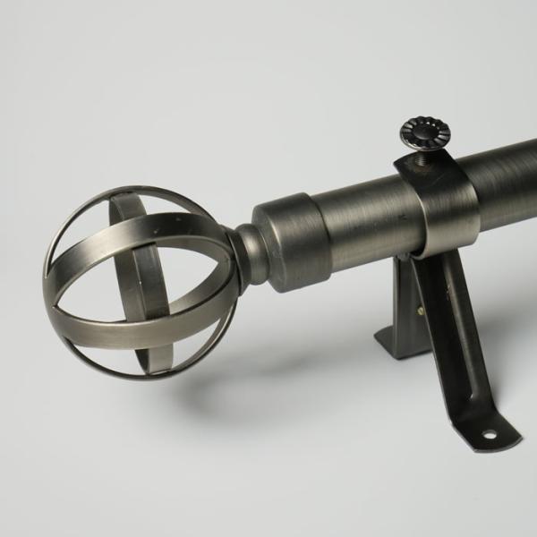 KIEI EP-040 Curtain Rod Hot Sale Luxury Adjustable High Quality Hardware