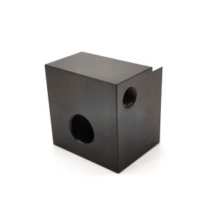 YMP Precision CNC Machining Parts ISO9001 Stainless Steel Milling Parts