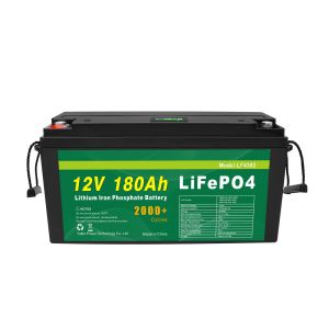 36V 48V Battery Lithium Phosphate , Rechargeable 24V Lifepo4 Battery