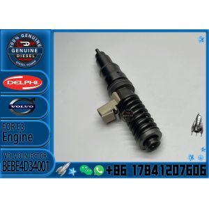 Common Rail Fuel Injector BEBE4D03201 BEBE4D03001 BEBE4D24002 BEBE4D08001