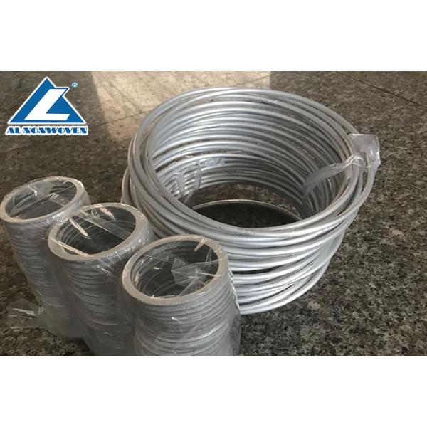 Aluminum Gaskets Non Woven Bag Making Machine Spare Parts Outer Diameter 50mm